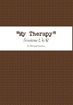 portada My Therapy- Sessions L to Q (en Inglés)