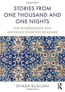 portada Stories from One Thousand and One Nights: For Intermediate and Advanced Students of Arabic