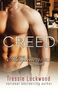 portada Creed (The Marquette Family Book One) (en Inglés)