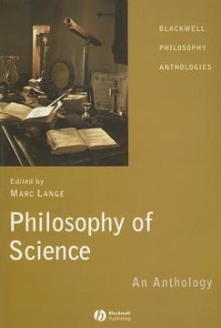 portada philosophy of science: an anthology