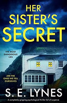 portada Her Sister'S Secret: A Completely Gripping Psychological Thriller Full of Suspense (en Inglés)