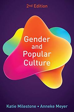 portada Gender and Popular Culture (in English)