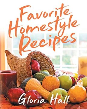 portada Favorite Homestyle Recipes (in English)
