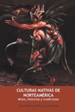 portada Culturas Nativas de Norteamérica. Mitos, Historias y Tradiciones