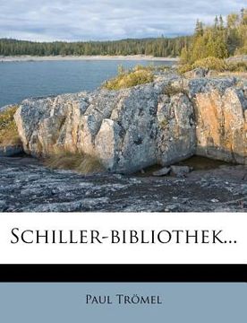 portada schiller-bibliothek... (in English)