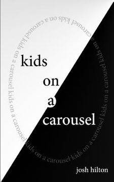 portada kids on a carousel (in English)
