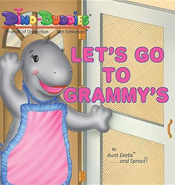 portada Let's go to Grammy's (in English)