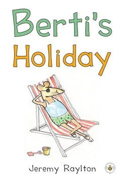 portada Berti's Holiday (en Inglés)