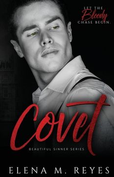 portada Covet: Mafia Romance (en Inglés)