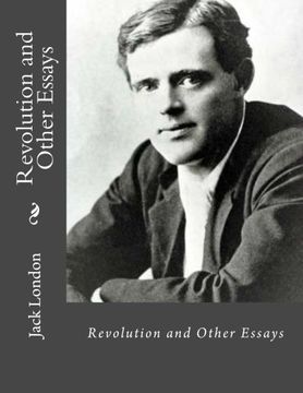 portada Revolution and Other Essays