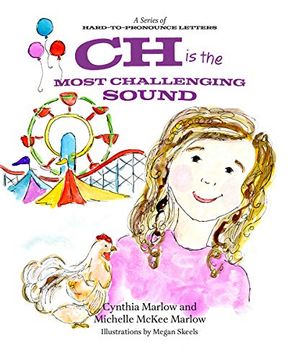 portada Ch is the Most Challenging Sound (a Series of Hard-To-Pronounce Letters) (en Inglés)