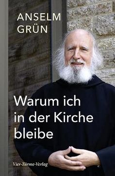 portada Warum ich in der Kirche Bleibe (in German)
