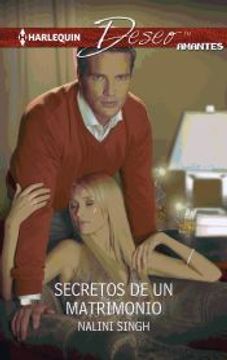 portada Secretos de un Matrimonio (Deseo) (in Spanish)