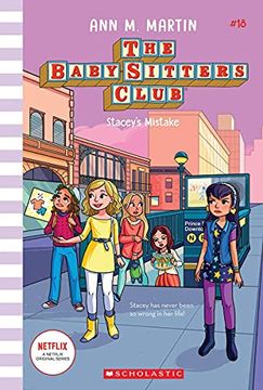 portada Stacey'S Mistake: 018 (Baby-Sitters Club, 18) 