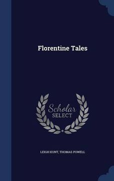 portada Florentine Tales