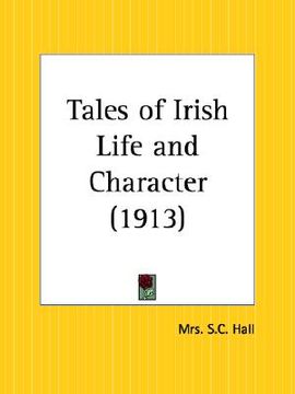 portada tales of irish life and character (en Inglés)