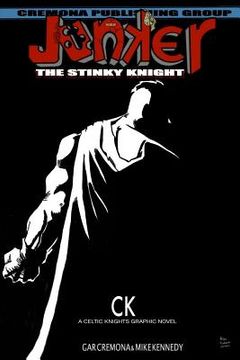 portada Junker The Stinky Knight (en Inglés)