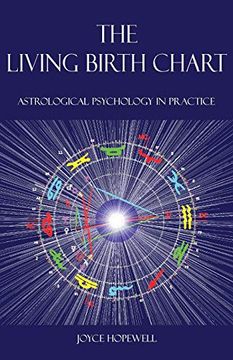 portada The Living Birth Chart: Astrological Psychology in Practice (en Inglés)