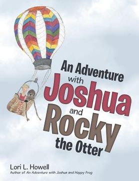 portada An Adventure with Joshua and Rocky the Otter (en Inglés)