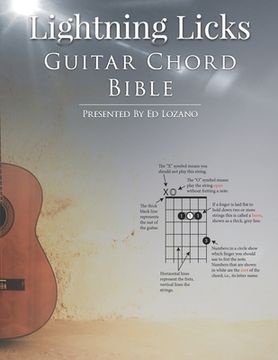 portada Guitar Chord Bible (in English)