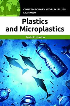 portada Plastics and Microplastics: A Reference Handbook (Contemporary World Issues) (in English)