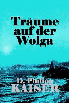 portada Träume auf der Wolga (in German)