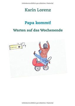 portada Papa Kommt! (German Edition) (en Alemán)