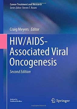 portada Hiv/Aids-Associated Viral Oncogenesis (en Inglés)