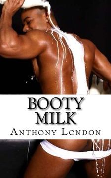 portada Booty Milk (en Inglés)