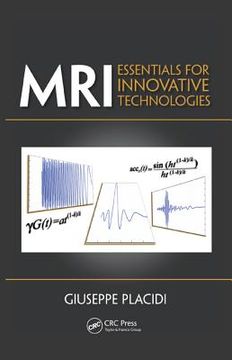 portada MRI: Essentials for Innovative Technologies (in English)