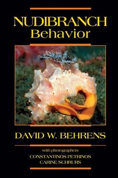 portada Nudibranch Behavior (en Inglés)