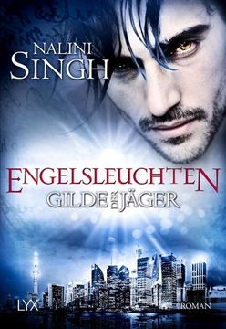 portada Gilde der Jäger - Engelsleuchten (in German)