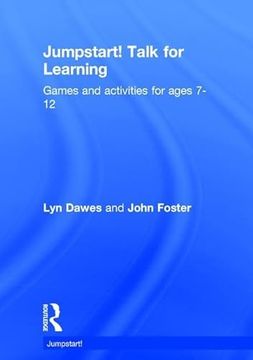 portada Jumpstart! Talk for Learning: Games and Activities for Ages 7-12
