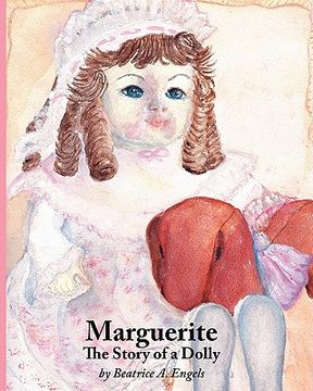 portada marguerite, the story of a dolly