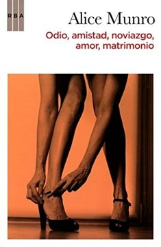 portada Odio, Amistad, Noviazgo, Amor, Matrimonio (in Spanish)