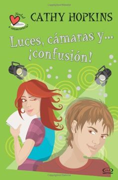 portada 4 - Luces, Cámaras y…¡ Confusión! -l Verdad o Consecuencia? (in Spanish)