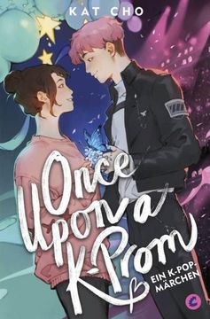 portada Once Upon a K-Prom (in German)