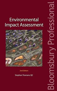 portada Environmental Impact Assessment (en Inglés)