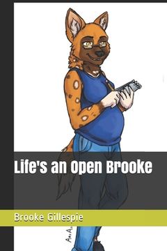 portada Life's an Open Brooke (en Inglés)