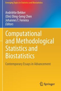 portada Computational and Methodological Statistics and Biostatistics: Contemporary Essays in Advancement (en Inglés)