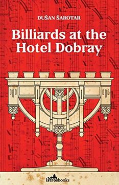 portada Billiards at the Hotel Dobray (en Inglés)