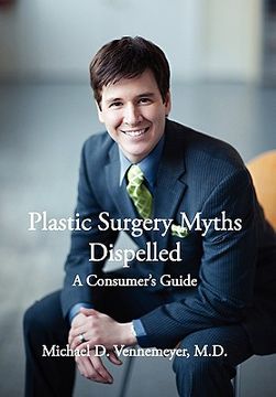 portada plastic surgery myths dispelled (en Inglés)