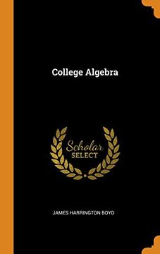 portada College Algebra (en Inglés)