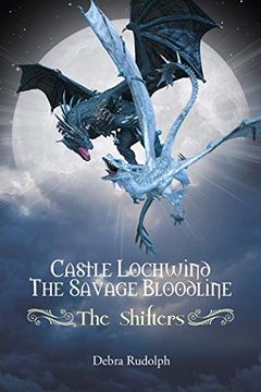 portada Castle Lochwind the Savage Bloodline - The Shifters (en Inglés)