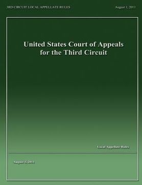 portada United States Court of Appeals for the Third Circuit (en Inglés)