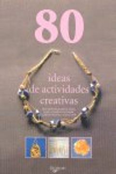 portada 80 ideas de actividades creativas