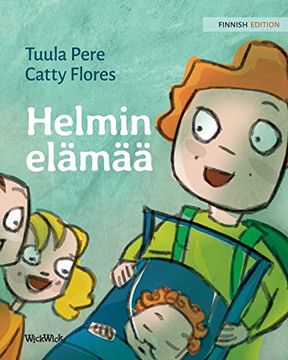 portada Helmin Elämää: Finnish Edition of Pearl's Life (en Finlandés)