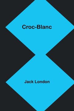 portada Croc-Blanc
