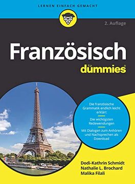 portada Französisch für Dummies