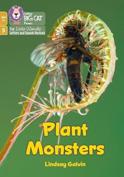 portada Plant Monsters: Phase 5 Set 4 (en Inglés)